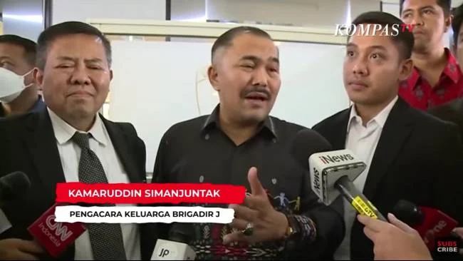 Profil Kamaruddin Simanjuntak: Pengacara Berani yang Bongkar Kasus Ferdy Sambo