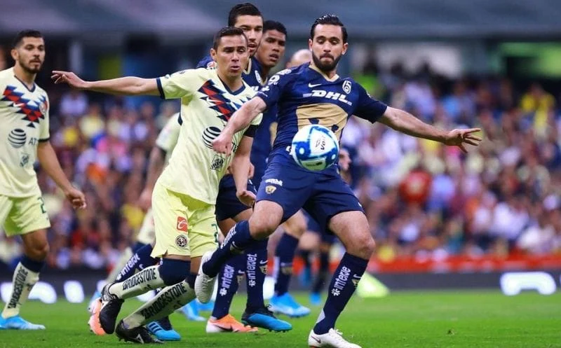Pumas UNAM vs Club America: Pertarungan Sengit di Liga MX 2026 Clausura