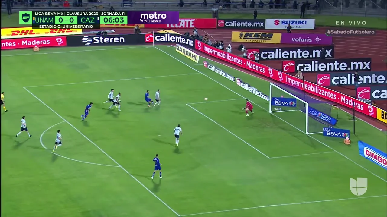 Pumas UNAM vs Cruz Azul: Persaingan Sengit di Liga MX Clausura 2026