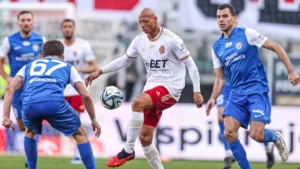Puszcza Niepołomice Mengalahkan ŁKS Łódź: Pertarungan Sengit di Betclic 1. Liga