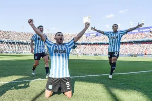Racing Club vs Caracas: Pertarungan Sengit di Copa Sudamericana