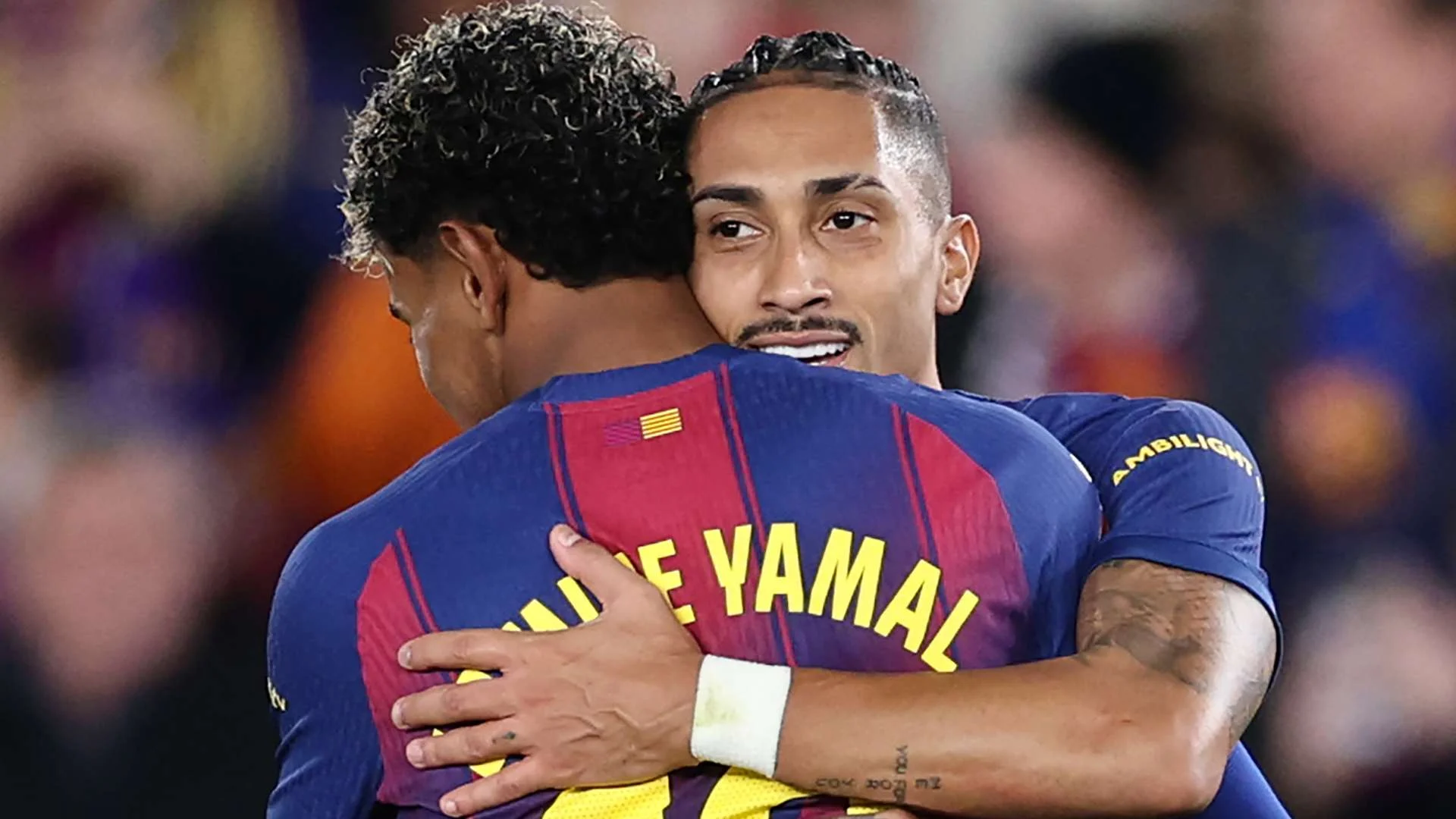 Raphinha dan Barcelona: Persiapan untuk Masa Depan