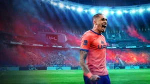 Raphinha Jadi Ambassador UFL, Game Sepak Bola Mobile Terbaru
