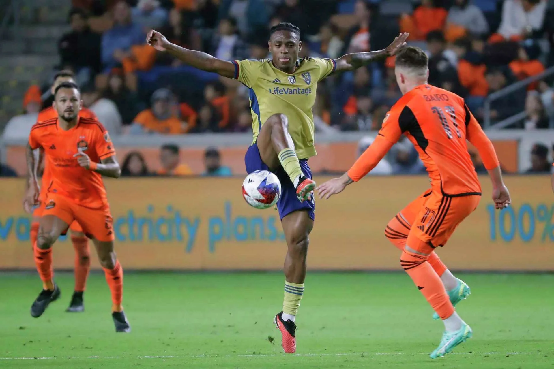 Real Salt Lake vs Houston Dynamo: Pertarungan Sengit di MLS