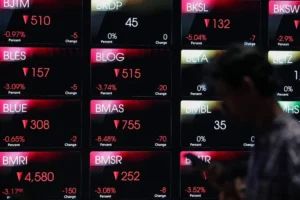Saham BMRI dan Big Banks Melemah, Apa yang Terjadi di Pasar Saham?