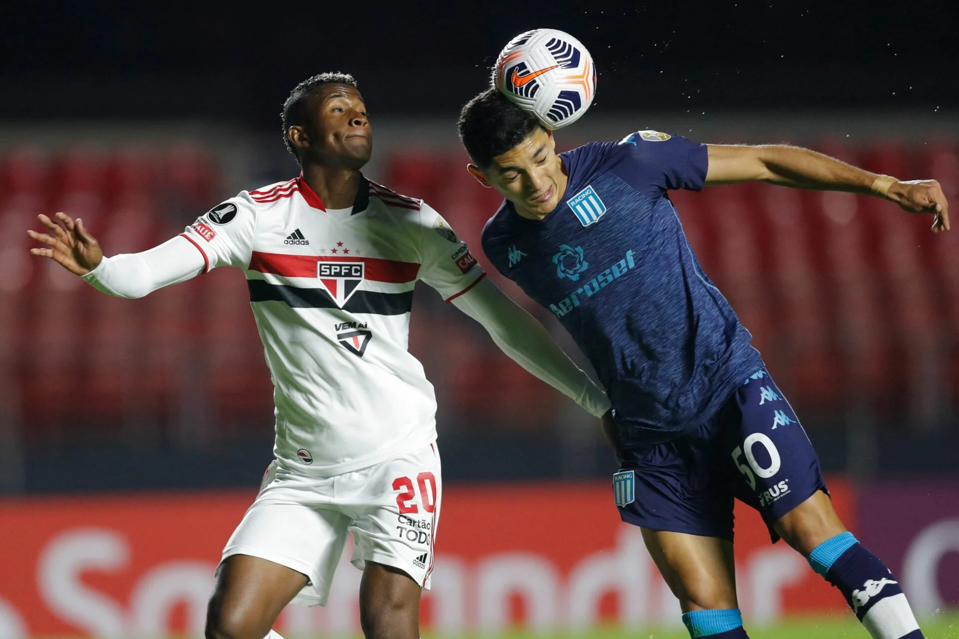 São Paulo dan Millonarios Berbagi Poin: Pertarungan Sengit di Morumbi
