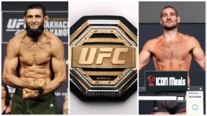 Sean Strickland Menjadi Juara Baru UFC Middleweight setelah Mengalahkan Khamzat Chimaev