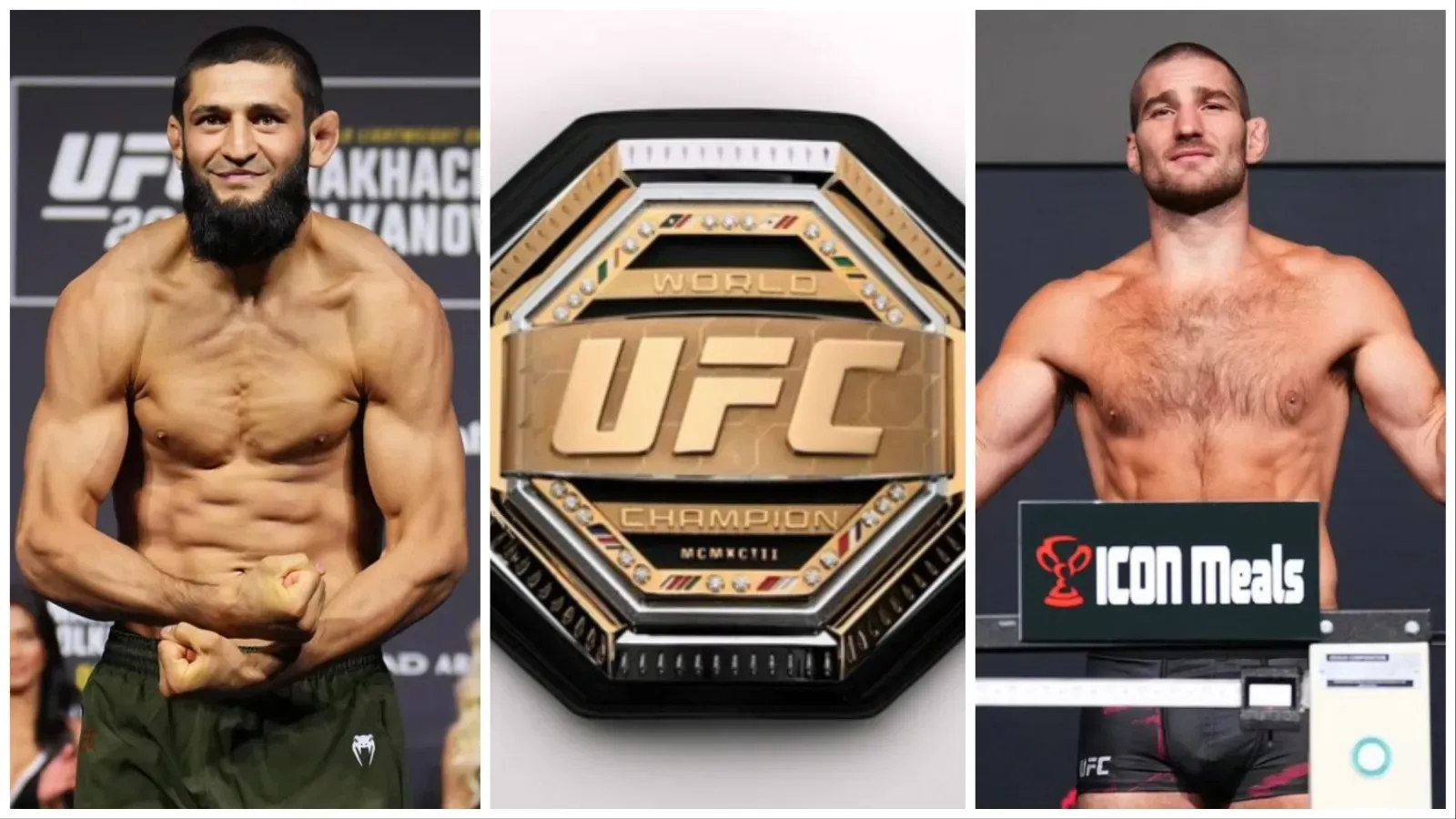 Sean Strickland Menjadi Juara Baru UFC Middleweight setelah Mengalahkan Khamzat Chimaev