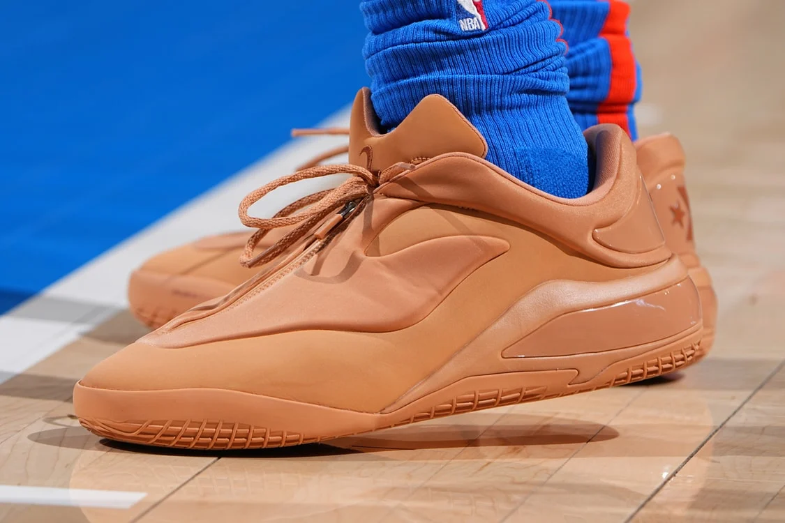 Shai Gilgeous-Alexander: Debut Sneakers Baru dan Tanggapi Kekalahan Playoff Pertama