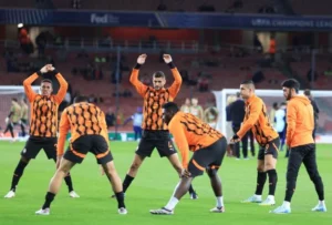 Shakhtar Donetsk dan Aston Villa Berjaya di Kompetisi Eropa