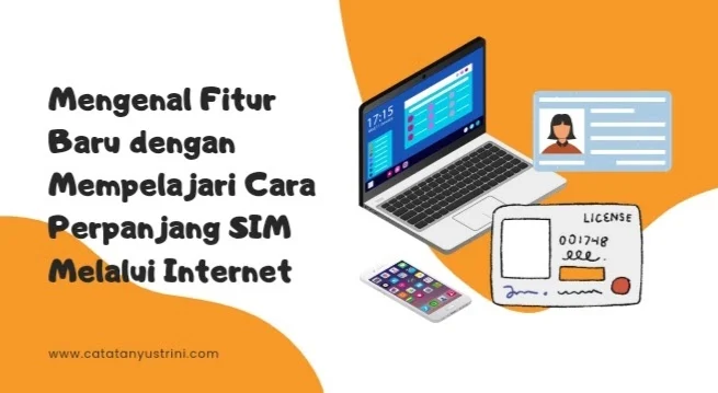 SIM Digital: Cara Baru untuk Mengemudi dengan Aman dan Nyaman