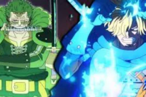 Sinopsis One Piece 1183: Pertarungan Sengit Melawan Im, Kisah Masa Lalu Brook