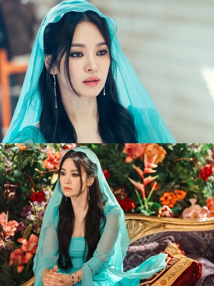 Song Hye Kyo dan Artis Korea Terpopuler: Menginspirasi dengan Perjuangan Karakter Difabel