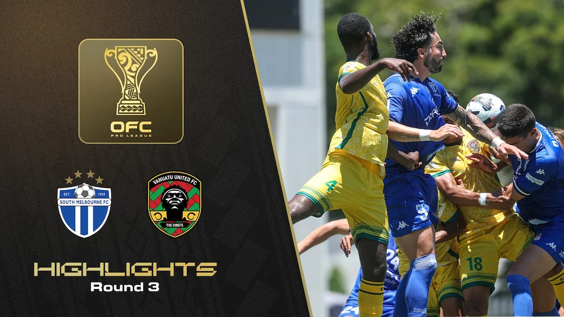 South Melbourne FC Siap Tantang Vanuatu United FC di Semifinal OFC Pro League