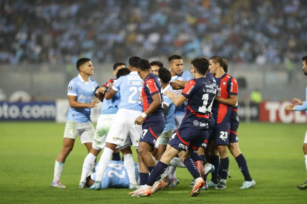 Sporting Cristal vs Cerro Porteño: Pertarungan Sengit di Copa Libertadores 2026