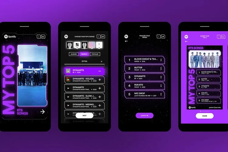 Spotify Rayakan Ulang Tahun Ke-20 Dengan Fitur Baru yang Menghibur