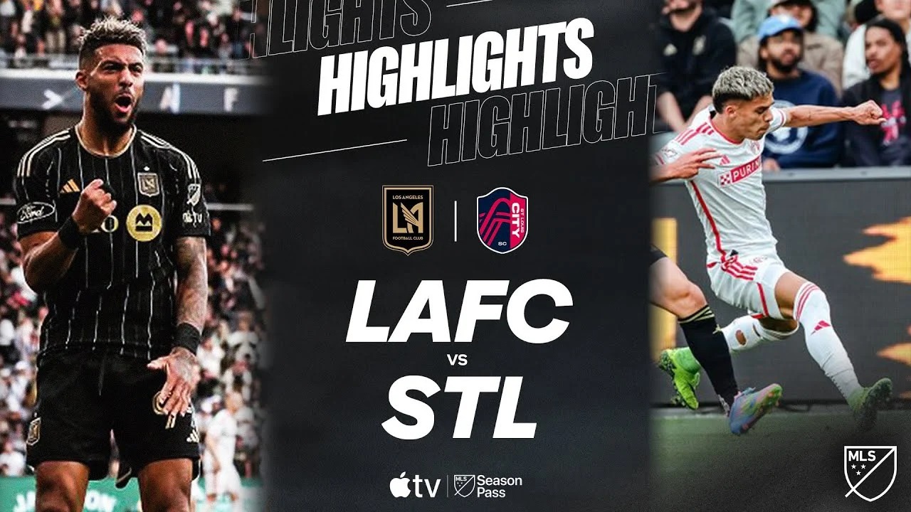 St. Louis City SC Mengalahkan LAFC untuk Pertama Kalinya dalam Sejarah