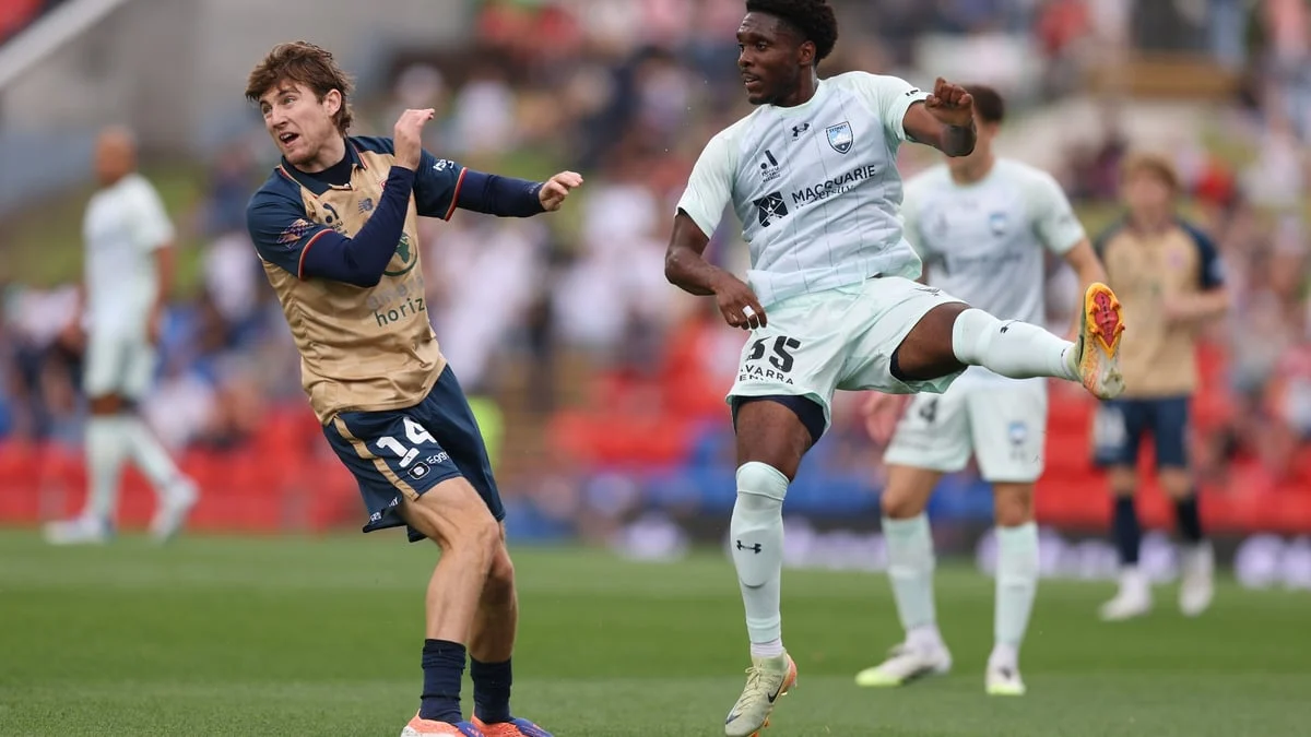 Sydney FC Menang Atas Newcastle Jets, Siap Hadapi Auckland FC di A-League Grand Final