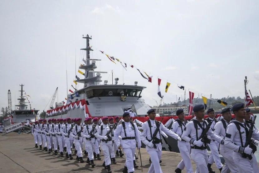 Tentara Nasional Indonesia Angkatan Laut: Meningkatkan Kesiapan Pertahanan Nasional