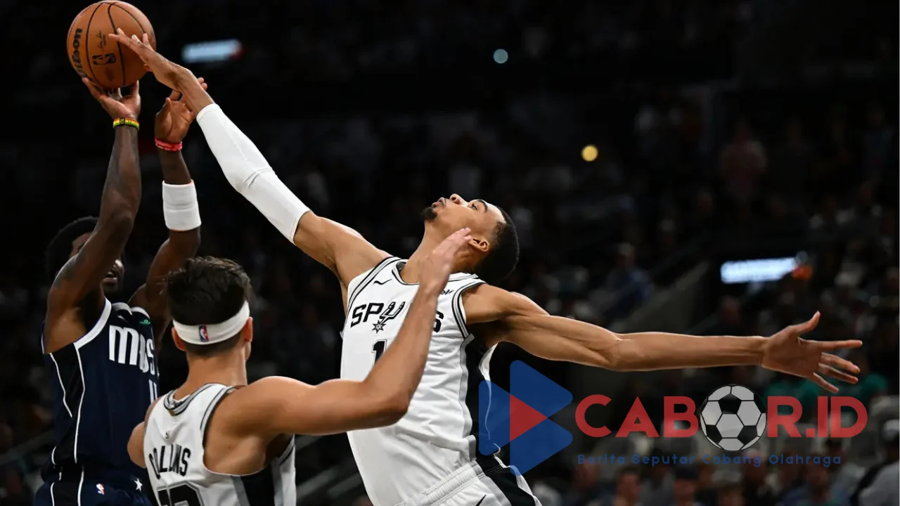 Thunder Mengalahkan Spurs di Game 3: Analisis Pertandingan dan Reaksi Pemain