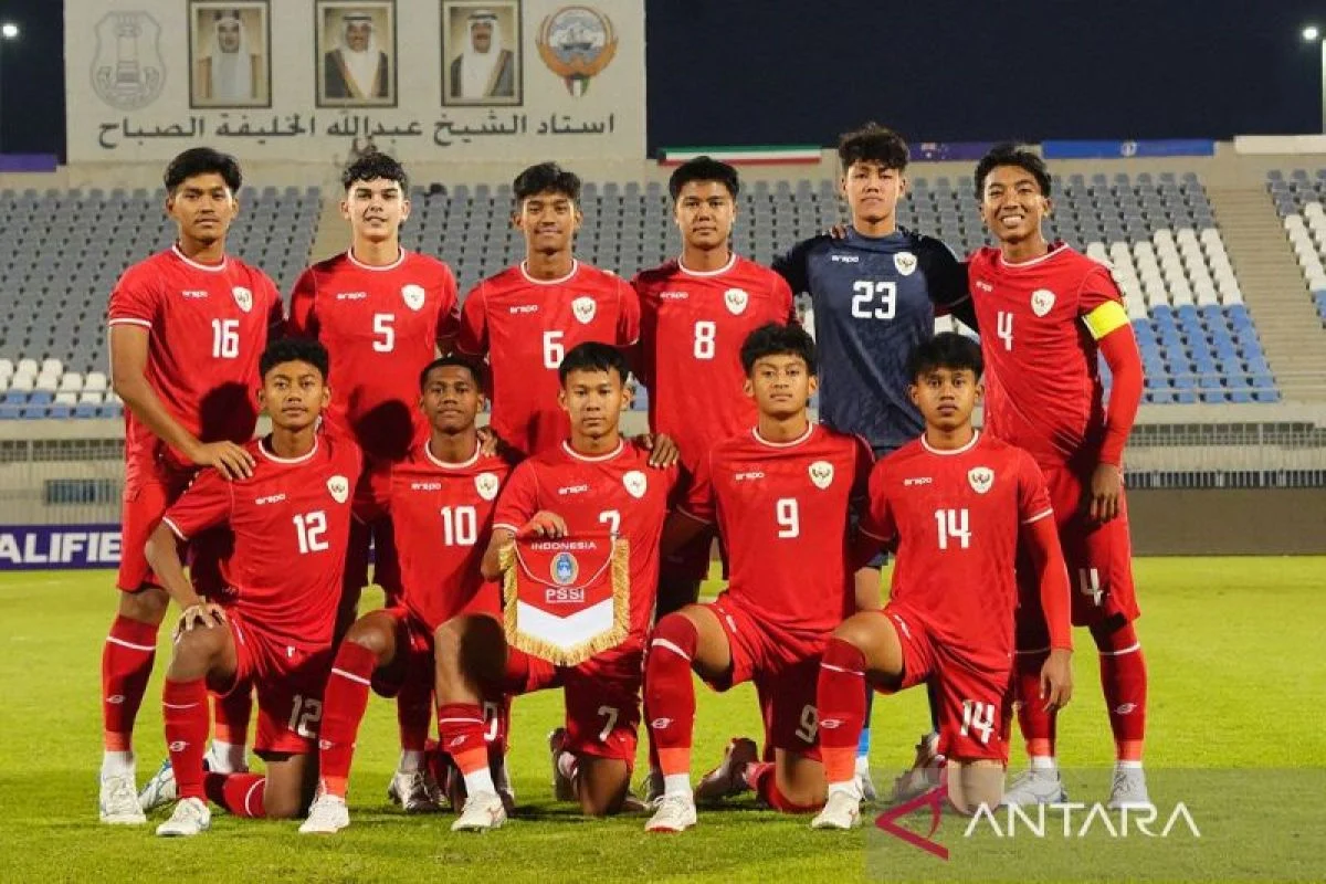 Tim Nasional Sepak Bola U-17 Jepang: Strategi Baru untuk Meningkatkan Performa