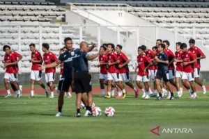 Timnas Indonesia Mulai Persiapan Piala AFF 2026, Shayne Pattynama dan Thom Haye Ikut Latihan