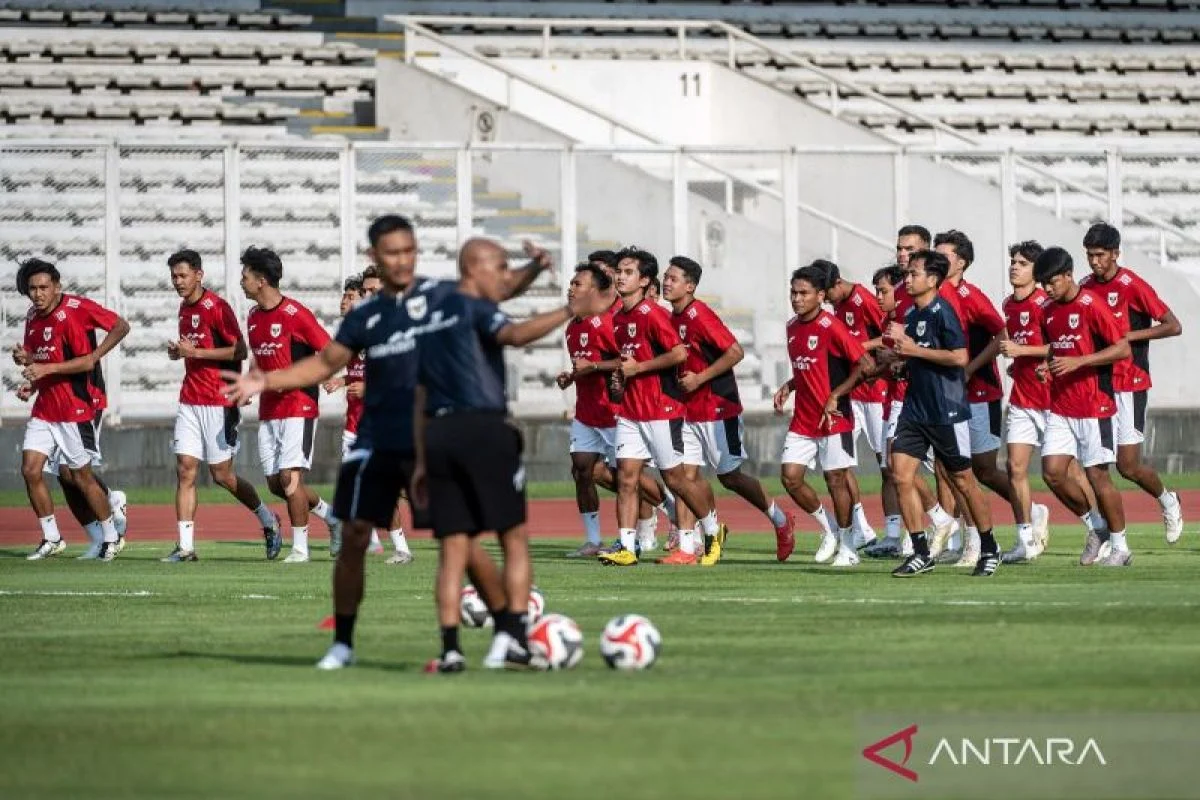 Timnas Indonesia Mulai Persiapan Piala AFF 2026, Shayne Pattynama dan Thom Haye Ikut Latihan