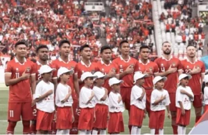 Timnas Indonesia Siap Tampil di Kancah Internasional