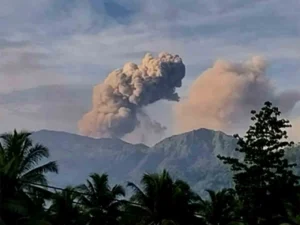 Tragedi Gunung Dukono: Pendaki Tewas dan Kasus Hukum yang Menguntit