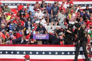Trump Minta Konser Dibatalkan, Digantikan dengan Rally MAGA