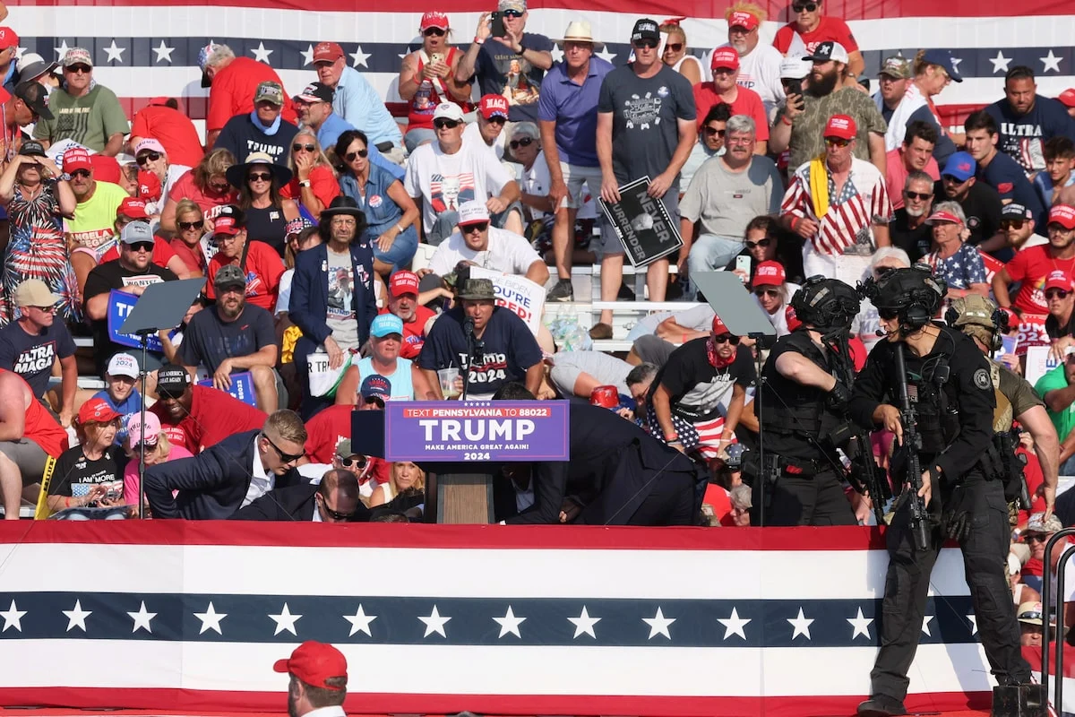 Trump Minta Konser Dibatalkan, Digantikan dengan Rally MAGA