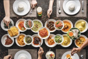 Turis Malaysia Dituding Makan Tanpa Bayar di Restoran Pagi Sore, Ini Kronologinya