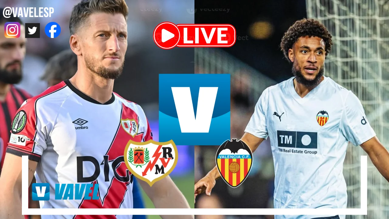 Valencia vs Rayo: Laga Menarik di LaLiga EA Sports