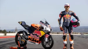 Veda Ega Pratama Siap Ukir Sejarah di Moto3 Italia 2026