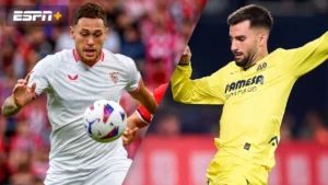 Villarreal vs Sevilla: Pertarungan Sengit di LaLiga