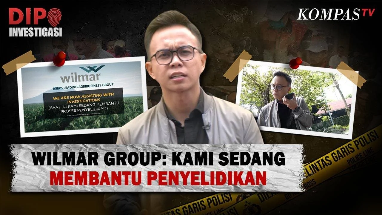 Wilmar International Dalam Sorotan: Dugaan Manipulasi Ekspor CPO di Indonesia