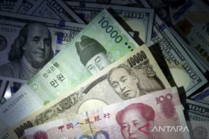 Yen Jepang Menguat Setelah Berita Gencatan Senjata AS-Iran, Dolar AS Melemah
