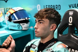 Adrián Fernández Didesakalifikasi dari Enam Balapan Moto3
