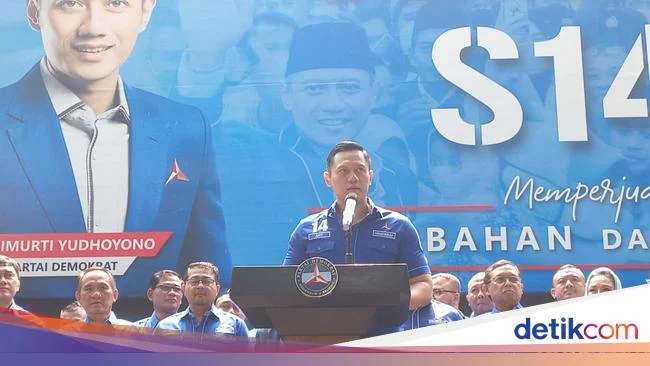 Agus Harimurti Yudhoyono Dibantah Terkait Kasus Korupsi BGN, Demokrat Tolak Tuduhan