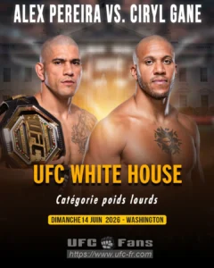 Alex Pereira Keluhkan Kemenangan Ciryl Gane di UFC Freedom 250