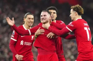 Alexis Mac Allister Dalam Sorotan: Masa Depan di Liverpool dan Penampilan di Piala Dunia