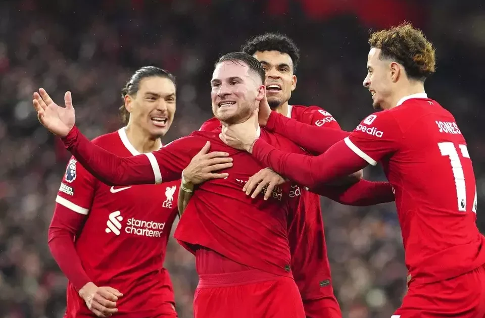 Alexis Mac Allister Dalam Sorotan: Masa Depan di Liverpool dan Penampilan di Piala Dunia