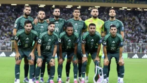 Aljazair Menang Telak Atas Bolivia Sebelum Piala Dunia 2026