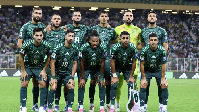 Aljazair Menang Telak Atas Bolivia Sebelum Piala Dunia 2026