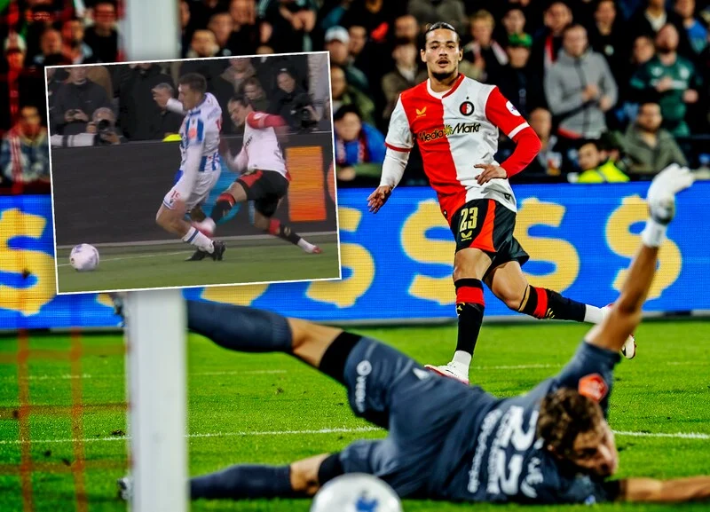 Aljazair Mengalahkan Belanda 1-0 Berkat Gol Anis Hadj Moussa di Pertandingan Persahabatan