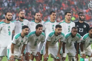Aljazair Tumbangkan Belanda dalam Laga Uji Coba Internasional