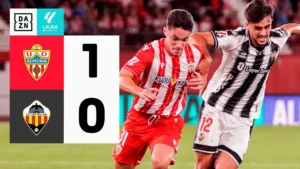 Almería VS Castellón: Pertarungan Sengit di Semifinal Playoff LaLiga Hypermotion