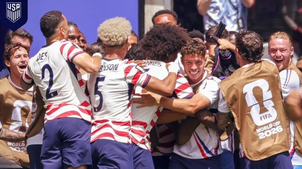 Amerika Serikat Tumbangkan Australia 2-0 di Piala Dunia 2026