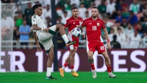 Arabia Saudita Gagal Menang Lawan Uruguay di Piala Dunia 2026