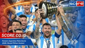 Argentina Persiapkan Diri Menghadapi Piala Dunia 2026 dengan Berbagai Persiapan